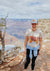 Women's Grand Canyon Tee-Taupe