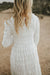 Arabelle Dress-Pure White