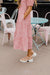 Bradley Dress-Pink