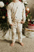 Kid's Kristoff Top+Pants Set-Cream