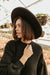 Giselle Hat-Black