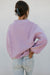 Farrell Sweater-Lilac
