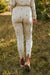 Kristoff Top+Pants Set-Cream