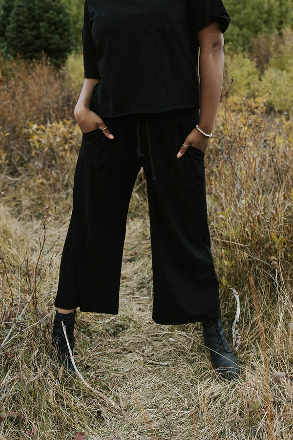 Fitz Pants-Black