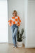 Emmerson Sweater-Orange