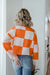Emmerson Sweater-Orange
