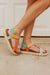 Musse & Cloud Bibi Sandals-Multicolor