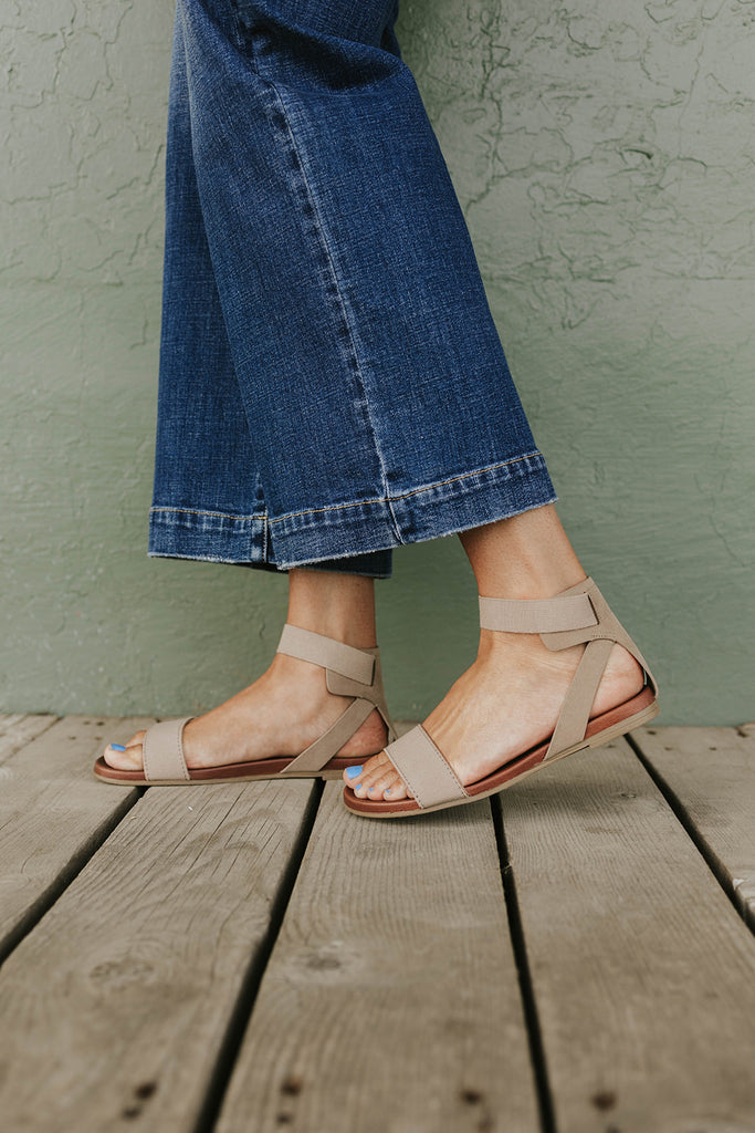 MIA Ember Sandals-Stone