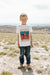 Kid's Bryce Canyon Tee-White
