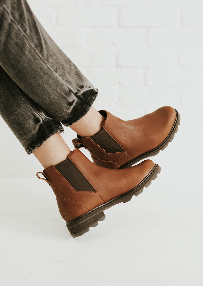 Sorel Lennox BootTan Love Olive Co