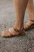 Salt Water Sandals-Tan