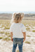 Toddler's Bryce Canyon Tee-White