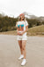 Women's Bryce Canyon Tee-White