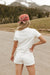 Women's Bryce Canyon Tee-White
