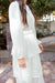 Leanne Dress-White