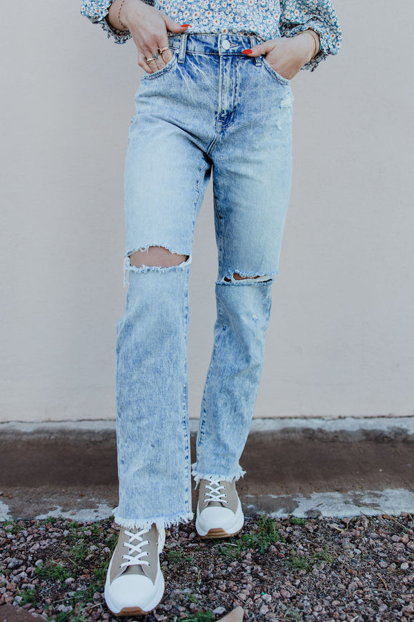 Horizon Denim-Light Wash