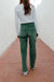 Alvin Cargo Pants-Green