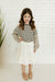 Little Girl's Union Skirt-Off White