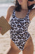 Gloria Swimsuit-Cheetah