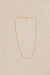 Florence Chain Necklace-Gold