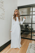 Shilo Dress-White