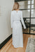 Restocked Shilo Dress-White